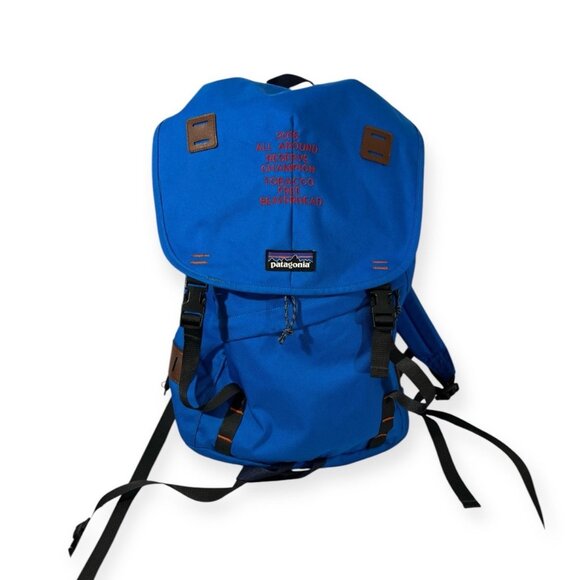 Patagonia Other - Patagonia Backpack Arbor Pack Bag 26L Blue Commuting Mountain climbing Japan